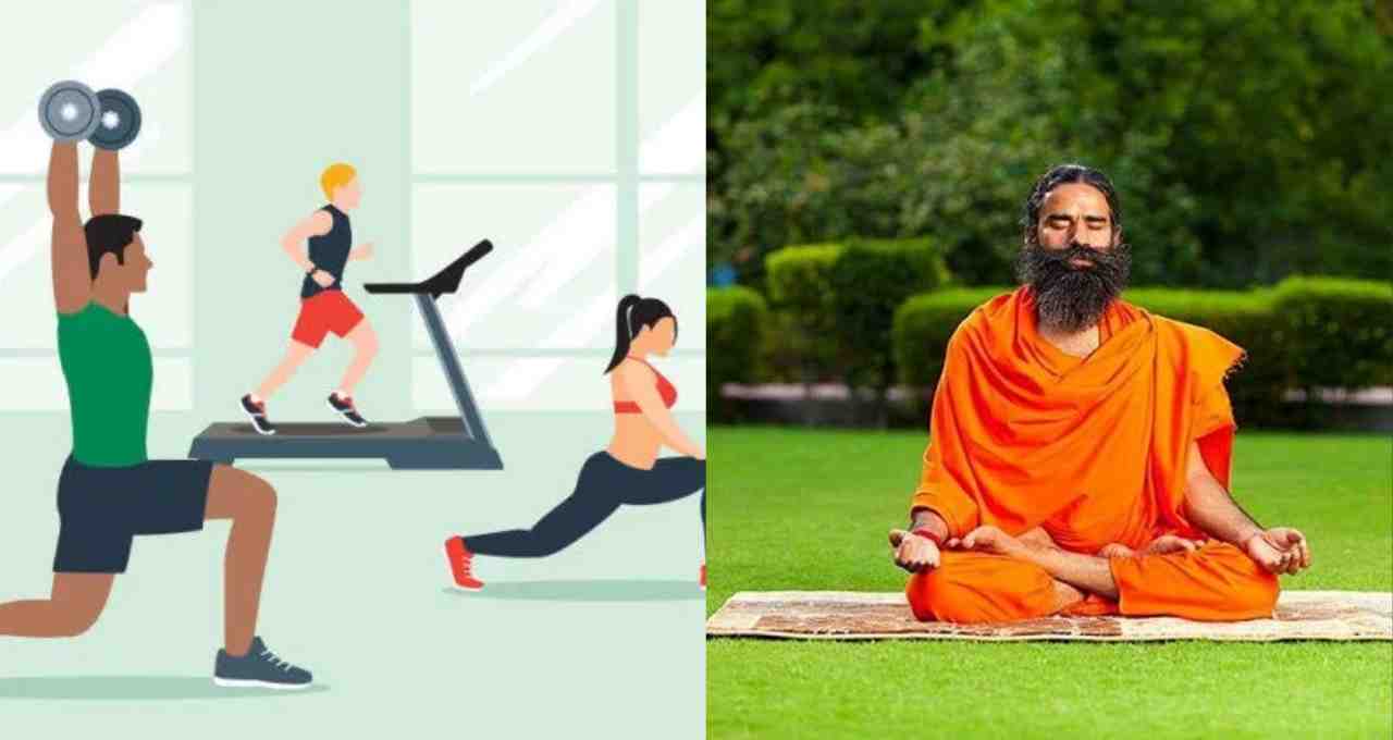 बाबा रामदेव के सुझाव: सर्दियों में स्वस्थ रहने के योग और मंत्र