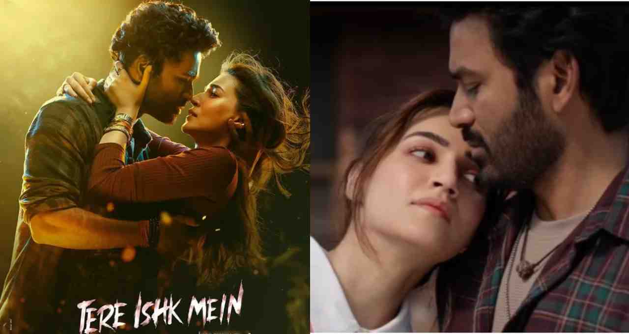 Tere Ishq Mein Box Office Update: 9 दिन में फिल्म 100 करोड़ पार करने के करीब
