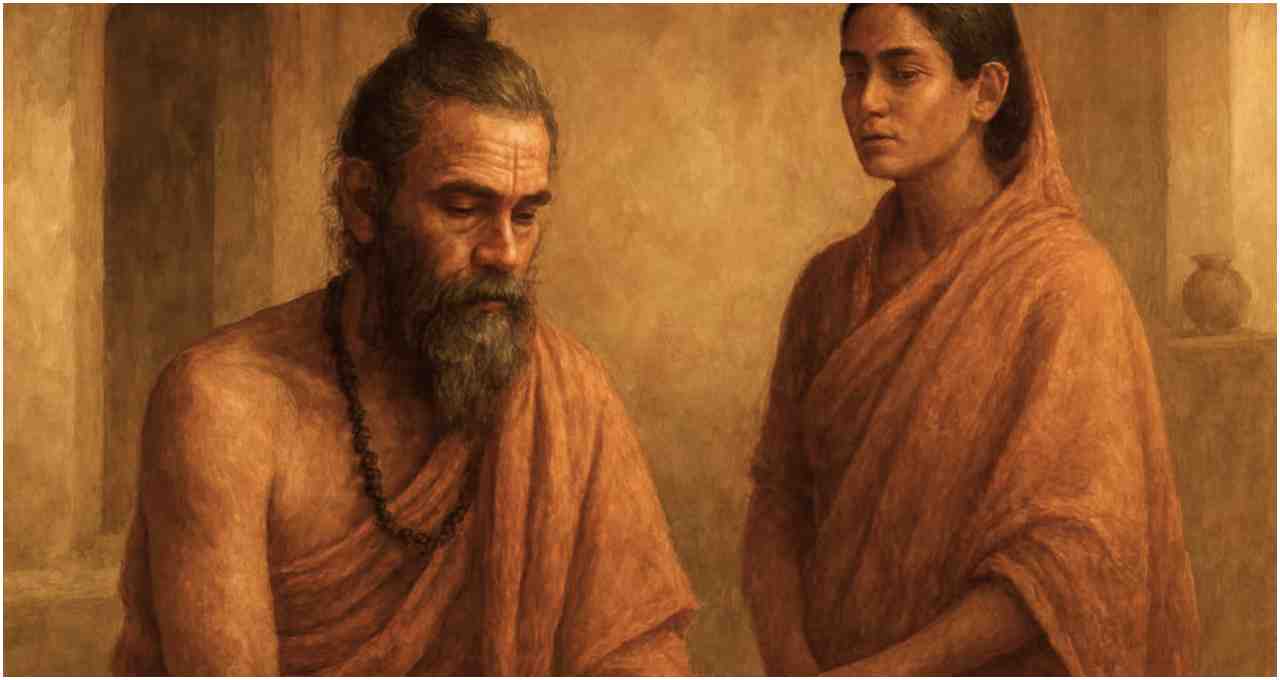 पतियों के 7 प्रकार प्राचीन भारतीय ग्रंथों के अनुसार, क्या आपका पति इनमें शामिल है?