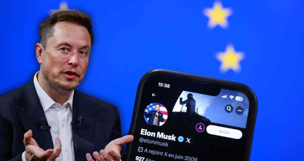 एलन मस्क ने EU पर जताई नाराजगी, 0 मिलियन जुर्माने पर दी तीखी प्रतिक्रिया