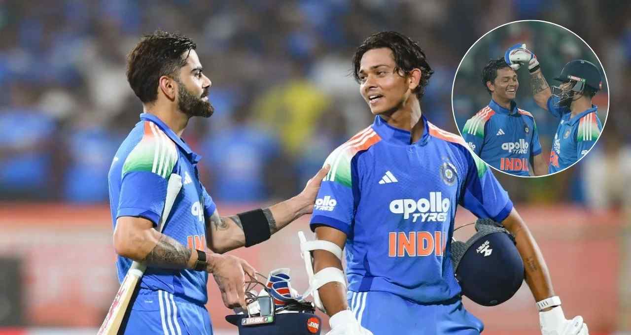 IND vs SA 3rd ODI: यशस्वी जायसवाल का पहला वनडे शतक, रोहित-कोहली की साझेदारी से भारत को मिली जीत