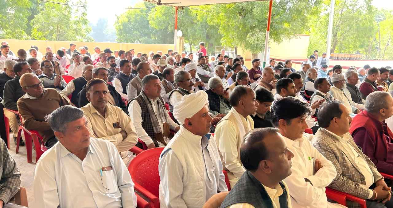 विधायक रीटा चौधरी का दावा: भाजपा लोकतंत्र के लिए खतरा, दिल्ली रैली में जुटेंगे कार्यकर्ता
