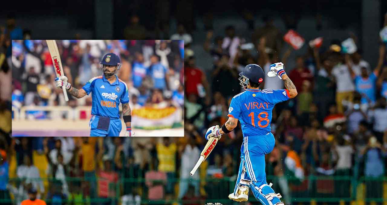 IND vs SA: कोहली का कमाल! Player of the Series में 20वीं जीत, सचिन तेंदुलकर का रिकॉर्ड टूटा