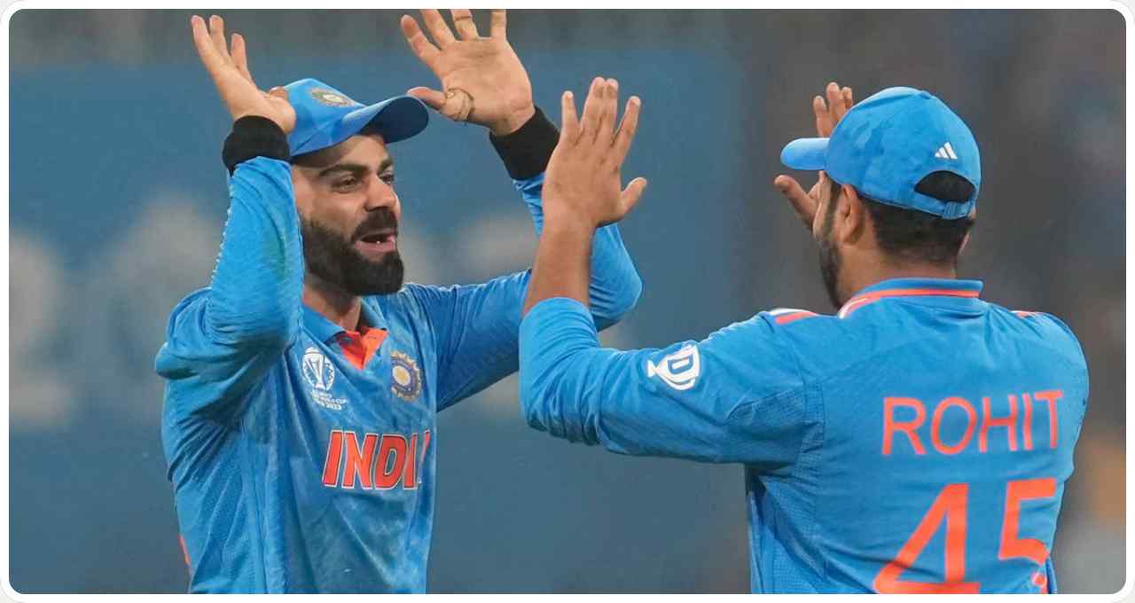 नए साल में बड़ी चुनौती, दमदार फॉर्म के बाद भी रोहित-विराट को नहीं मिली 2027 World Cup की गारंटी