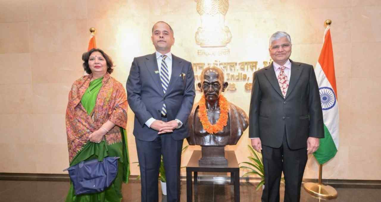 शंघाई में भारत का नया कांसुलर केंद्र लॉन्च, पूर्वी चीन की भारतीय कम्युनिटी को होगा फायदा