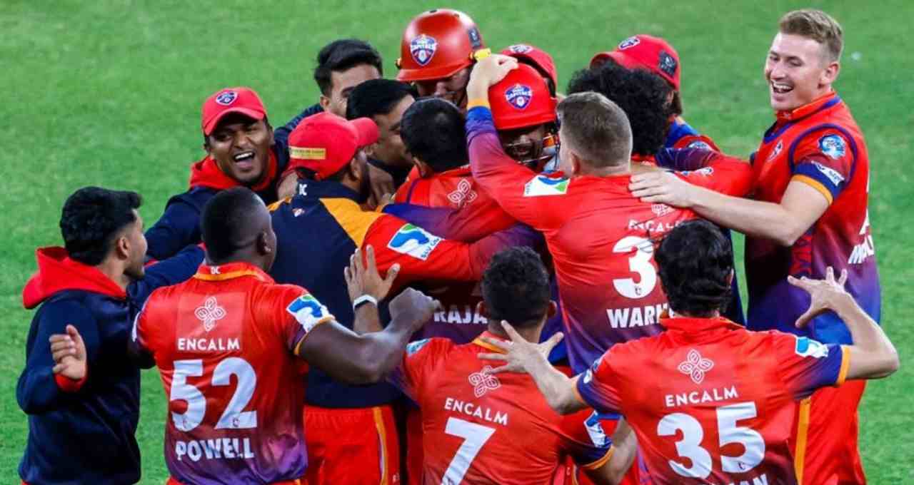 इंटरनेशनल लीग T20: रोवमैन पॉवेल का धमाका, दुबई कैपिटल्स ने उतरी अबू धाबी नाइट राइडर्स को दी मात 