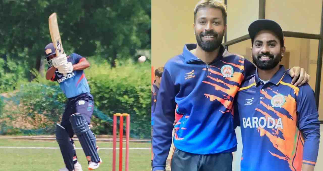 Amit Passi: बड़ौदा के युवा बल्लेबाज ने T20 डेब्यू में रचा इतिहास, 114 रन की धमाकेदार पारी से SMAT में बनाया नया रिकॉर्ड