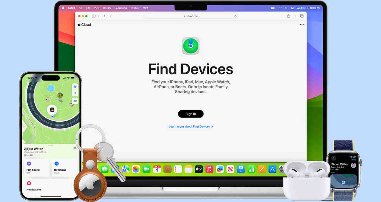 iPhone यूजर्स के लिए बड़ी सुविधा, फोन बंद होने पर भी होगा ट्रैक