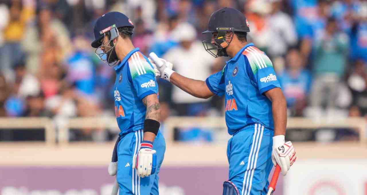 BCCI ने तोड़ी चुप्पी: Ro-Ko के विजय हजारे ट्रॉफी खेलने पर दिया स्पष्टीकरण