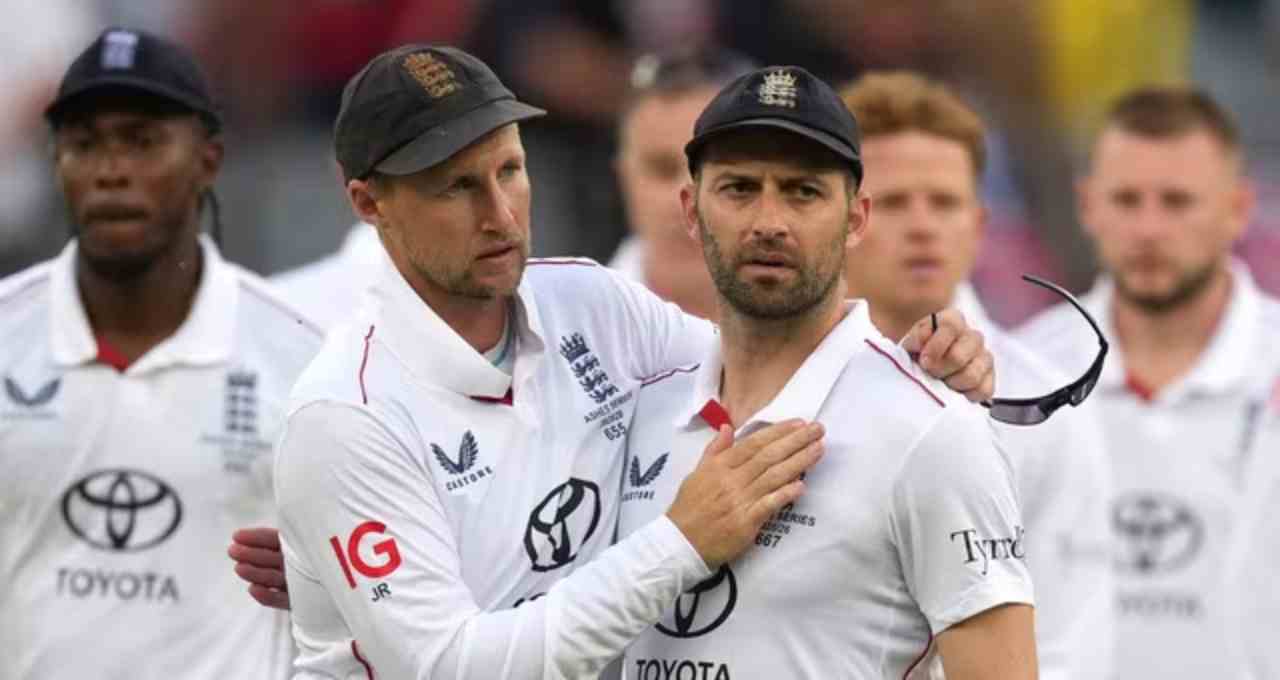 AUS vs ENG: इंग्लैंड को बड़ा झटका, मार्क वुड एशेज सीरीज से बाहर; मैथ्यू फिशर बने रिप्लेसमेंट