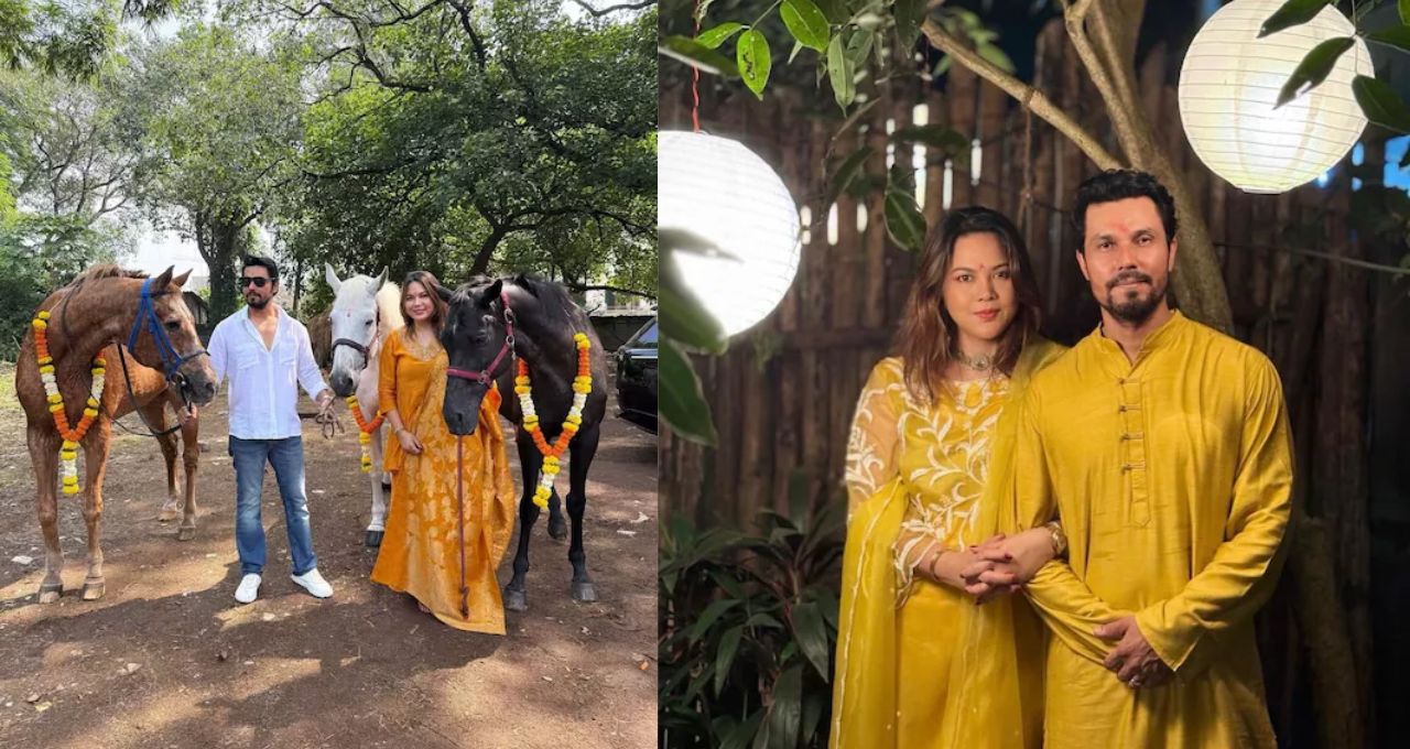 Bollywood Gossip: ৪৯ বছরে বাবা হতে চলেছেন রণদীপ হুডা, ৩৯ বছরে মা হচ্ছেন লিন লাইশরাম! সুখবর পেলেন অনুরাগীরা
