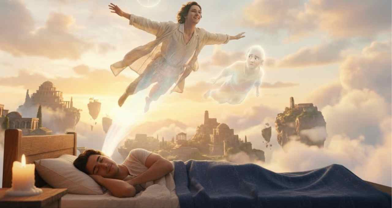 Weird Dreams: अजीब सपनों का सच और उनका गहरा मतलब