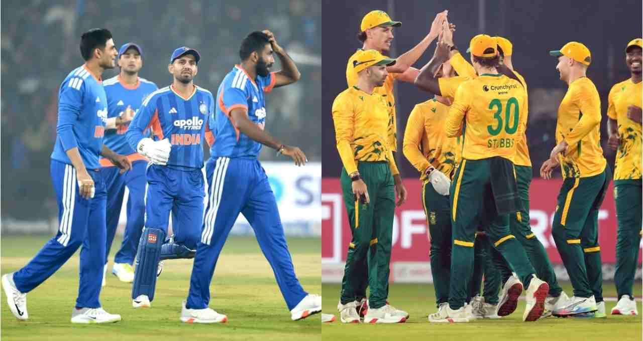 IND vs SA 2nd T20: भारत या दक्षिण अफ्रीका, कौन करेगा धमाका? देखें आंकड़े 