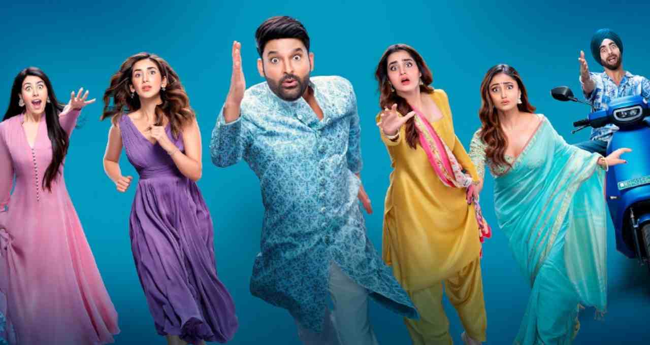‘किस किसको प्यार करूं 2’ रिव्यू: कपिल शर्मा की कॉमिक टाइमिंग, धर्मों का दिलचस्प ट्विस्ट और ढेर सारा हंगामा