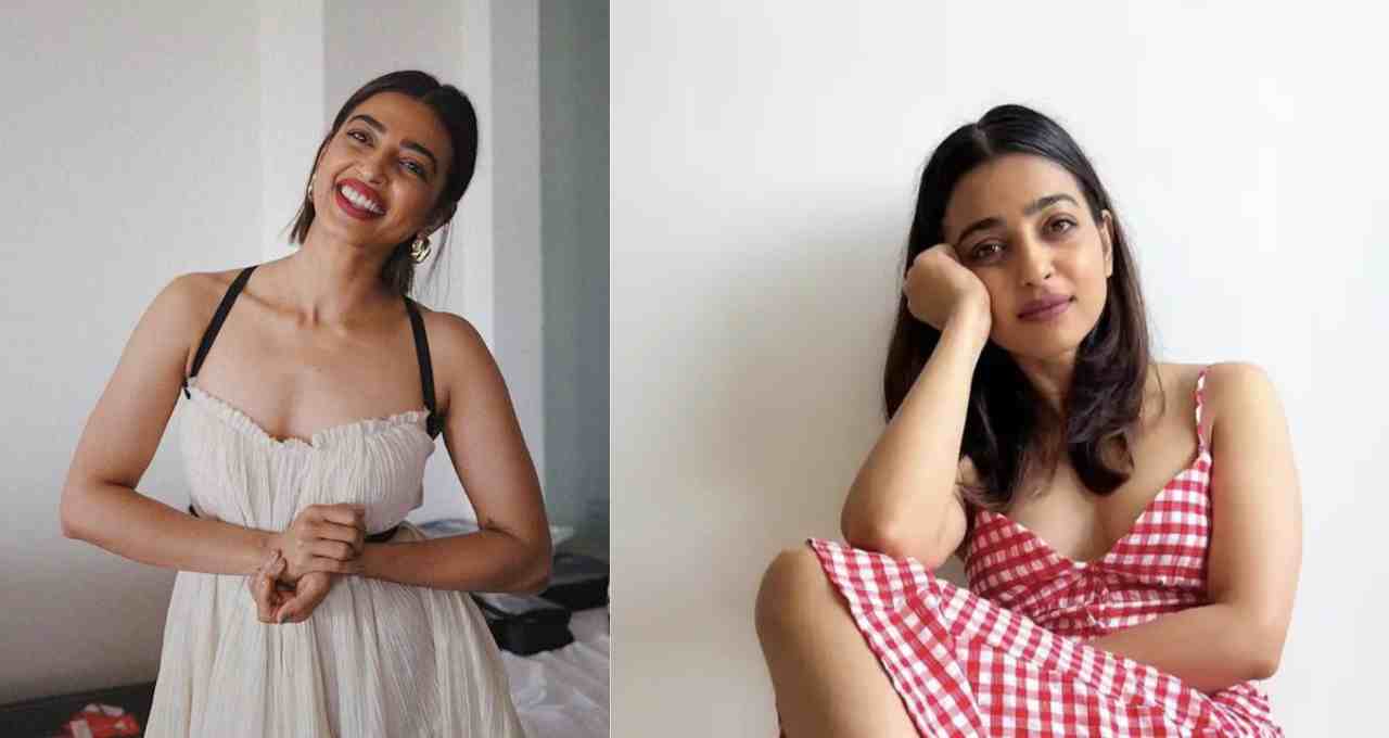 राधिका आप्टे का इंटरव्यू: ‘साली मोहब्बत’ की शांत शैली, मातृत्व और करियर को लेकर कही ऐसी बात