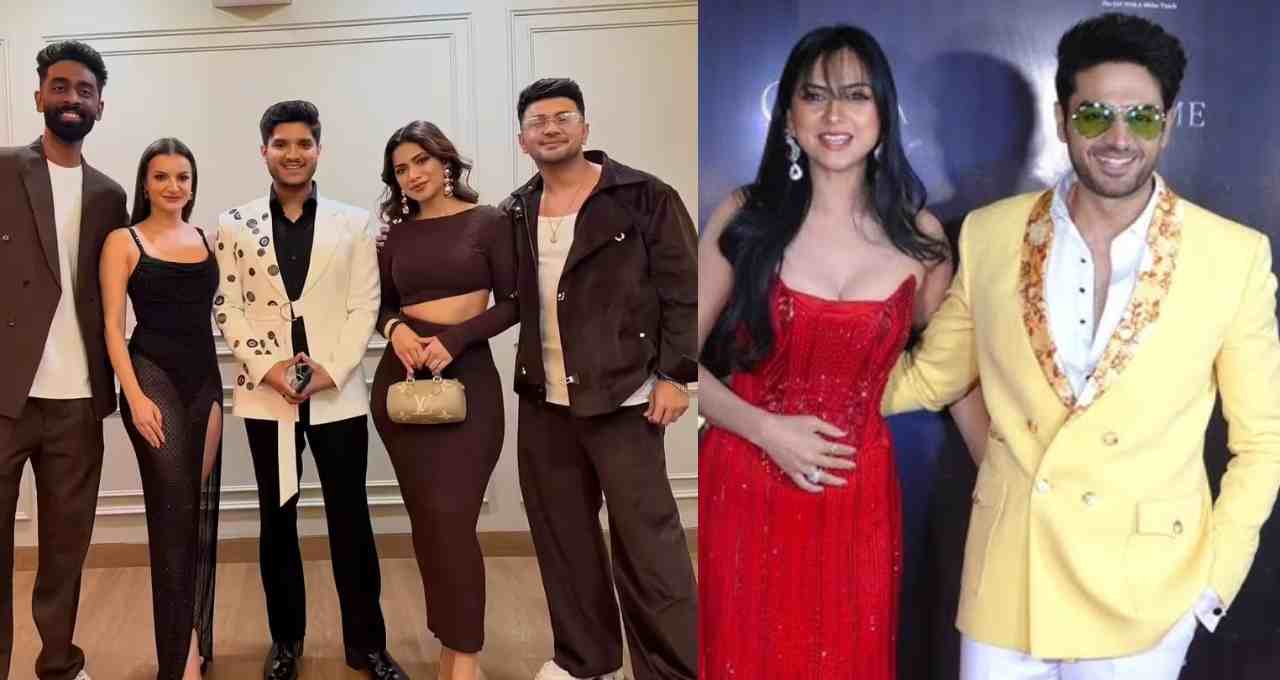 BB 19 विनर गौरव खन्ना की बर्थडे पार्टी: टीवी स्टार्स की धूम, कुछ चेहरे रहे नदारद