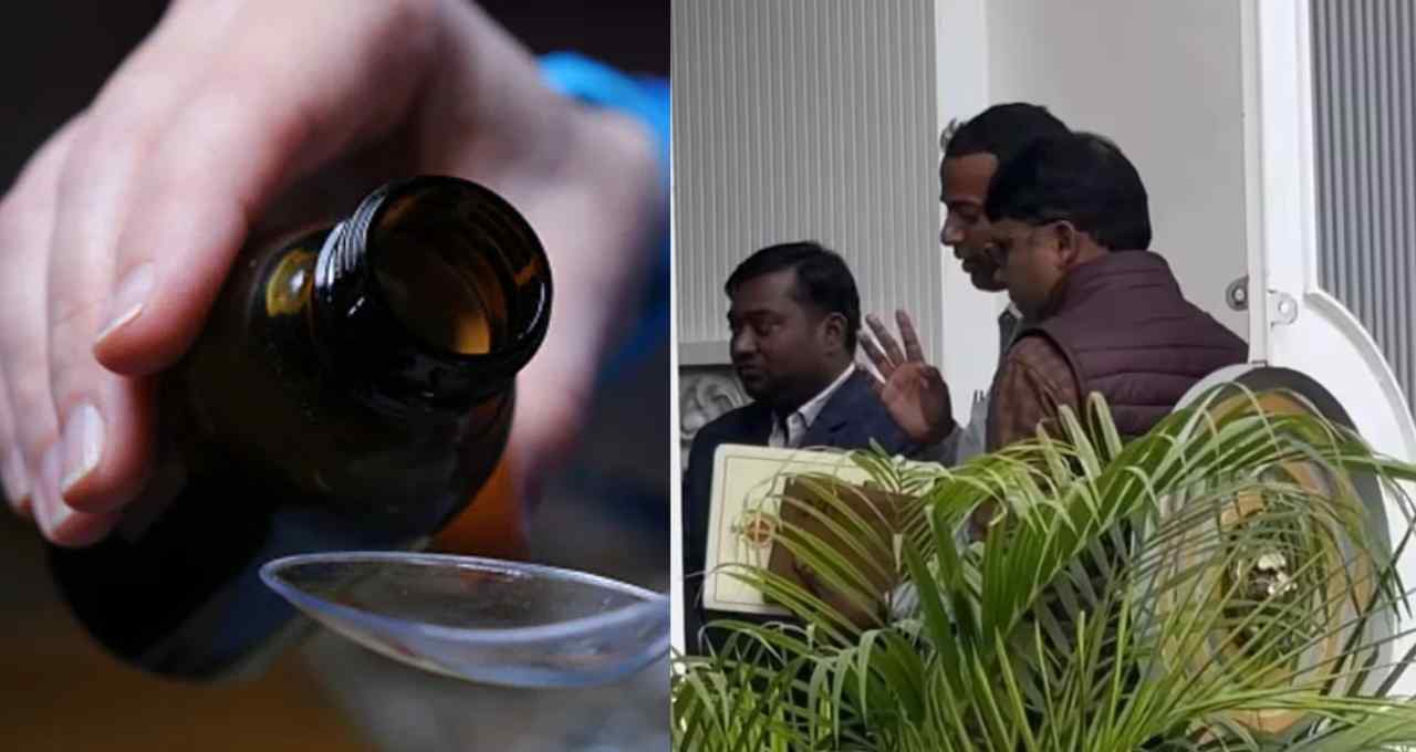 कफ सिरप माफिया पर शिकंजा, ED ने 25 ठिकानों पर छापे मारकर बड़ा रैकेट किया बेनकाब