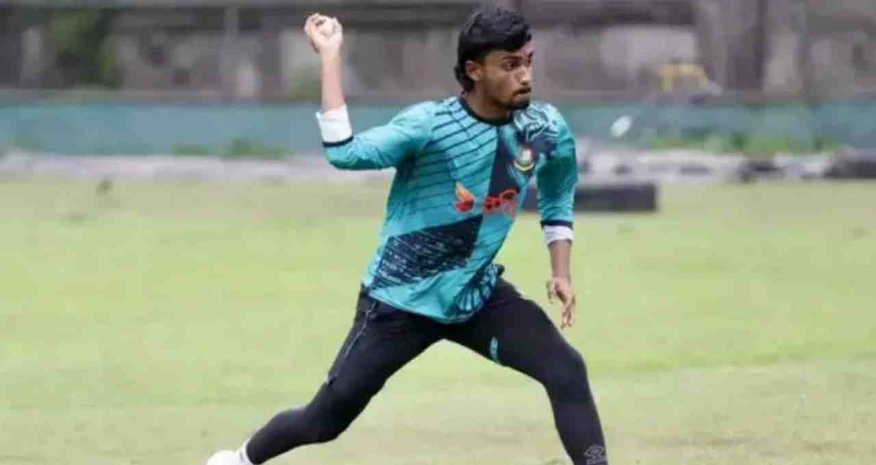बांग्लादेश के क्रिकेटर पर यौन शोषण के गंभीर आरोप, पुलिस ने दायर की चार्जशीट