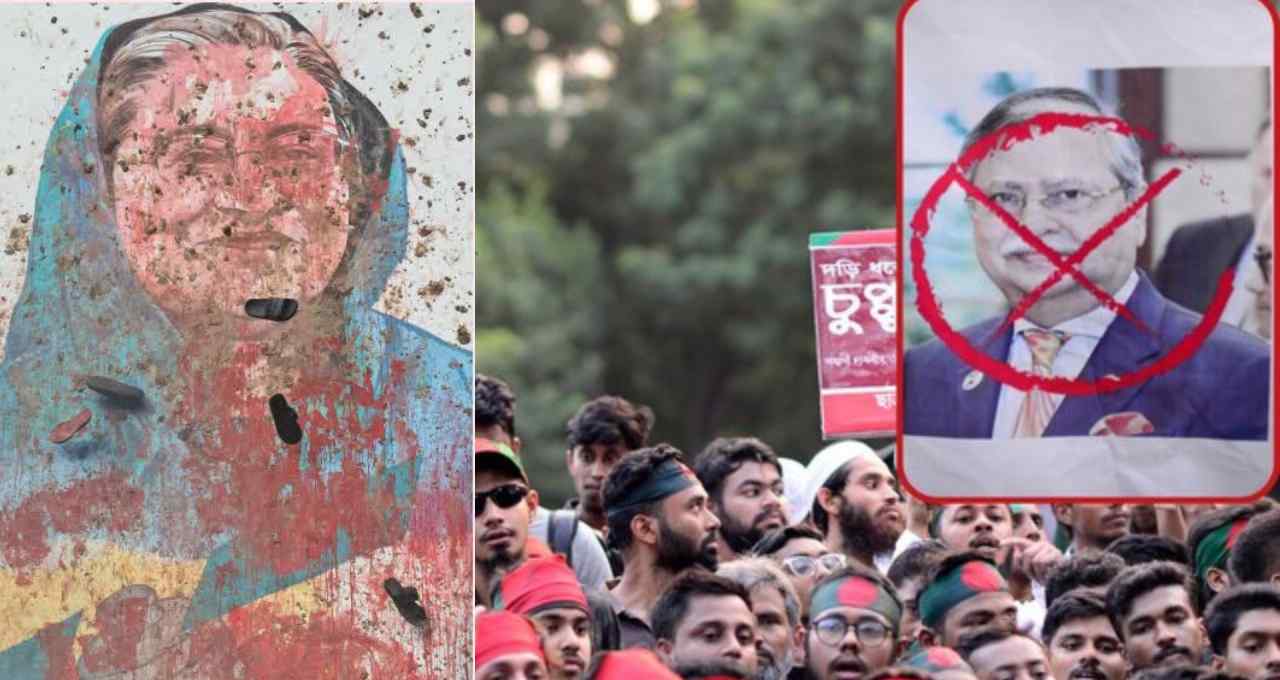 बांग्लादेश में राष्ट्रपति के इस्तीफे को लेकर मचा राजनीतिक घमासान, BNP और छात्र आंदोलन में बढ़े मतभेद