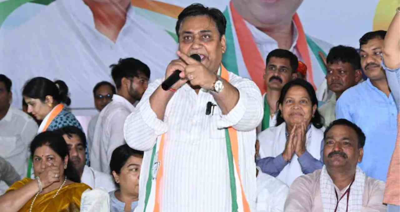 राजस्थान: कांग्रेस नेता डोटासरा का बड़ा बयान, भाजपा सरकार के दो साल पुरे होने पर मुख्यमंत्री को दी खुली बहस की चुनौती