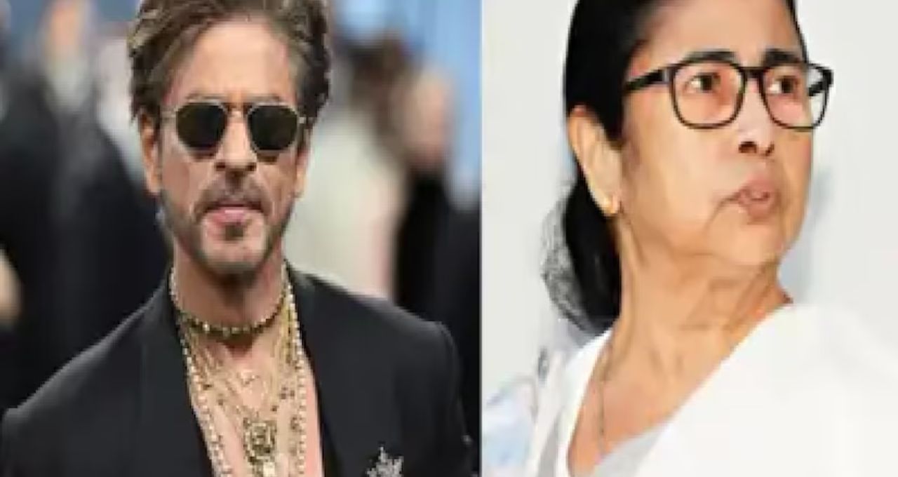শেষ রাতে কলকাতায় কিং খান! মেসির সঙ্গে মঞ্চ ভাগ করতে উচ্ছ্বসিত শাহরুখ, উপস্থিত থাকতে পারেন সুহানাও
