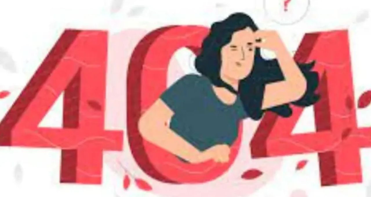 ইন্টারনেটে বারবার 404 Not Found দেখাচ্ছে? জানুন কারণ ও সহজ সমাধান
