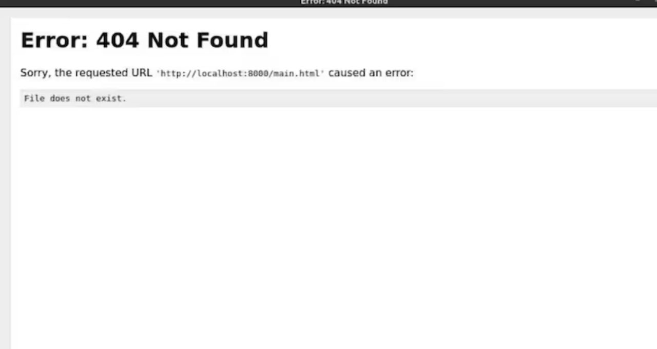 ইন্টারনেটে বারবার 404 Not Found দেখাচ্ছে? জানুন কারণ ও সহজ সমাধান
