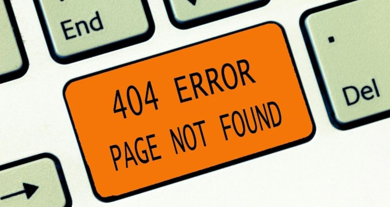 ইন্টারনেটে বারবার 404 Not Found দেখাচ্ছে? জানুন কারণ ও সহজ সমাধান
