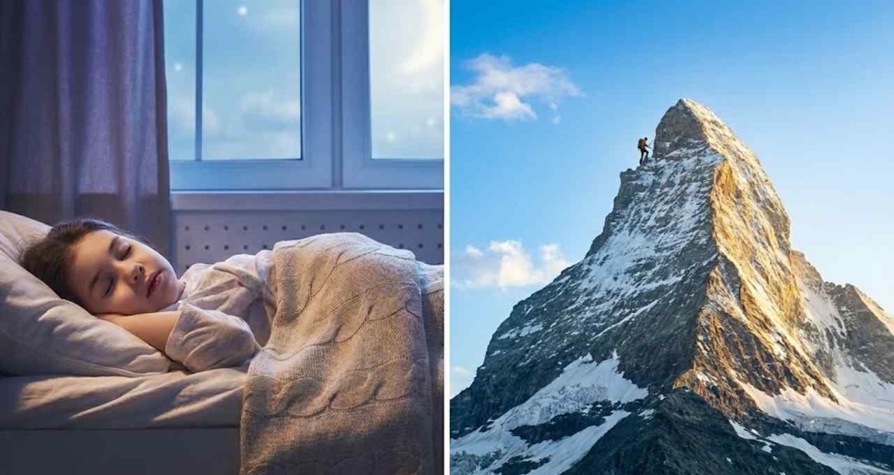 सपनों का रहस्य: मछली, पहाड़, बारिश और फूल देखने का असली मतलब
