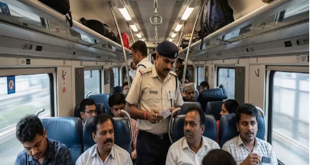 Indian Railways Update: মোবাইলে টিকিট দেখালেই ট্রেনে ওঠা যাবে? আনরিজার্ভড যাত্রীদের জন্য বড় নিয়ম বদল
