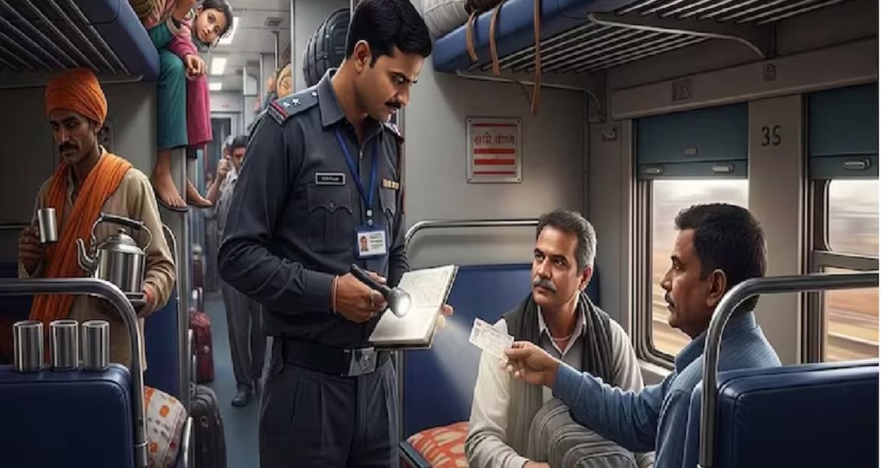 Indian Railways Update: মোবাইলে টিকিট দেখালেই ট্রেনে ওঠা যাবে? আনরিজার্ভড যাত্রীদের জন্য বড় নিয়ম বদল
