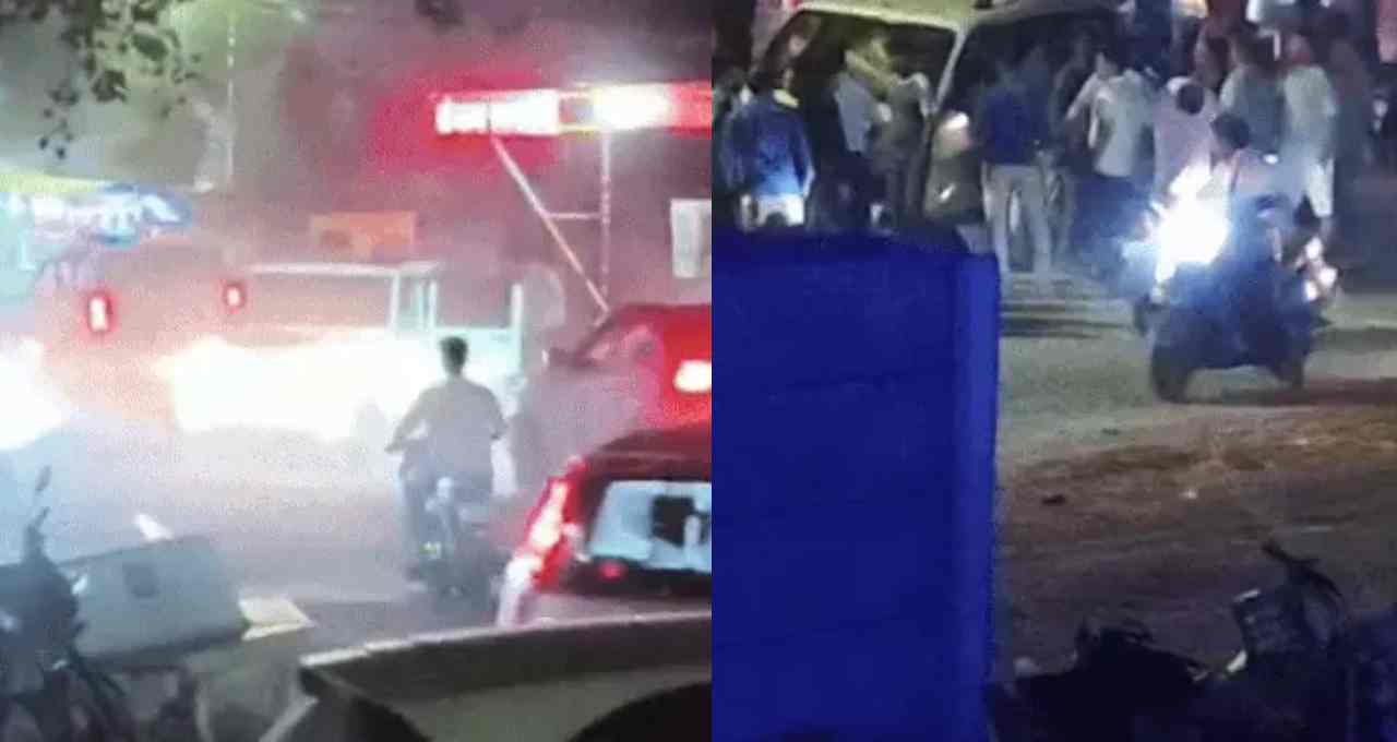 रायपुर में पुरानी रंजिश का खूनी हमला: युवक पर 9 बारार चाकू से वार, हालत गंभीर, आरोपी फरार