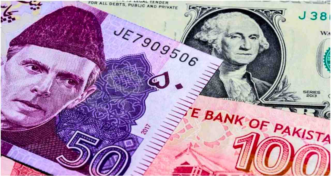डॉलर बनाम पाकिस्तानी रुपया: जानें 1 लाख अमेरिकी डॉलर की कीमत