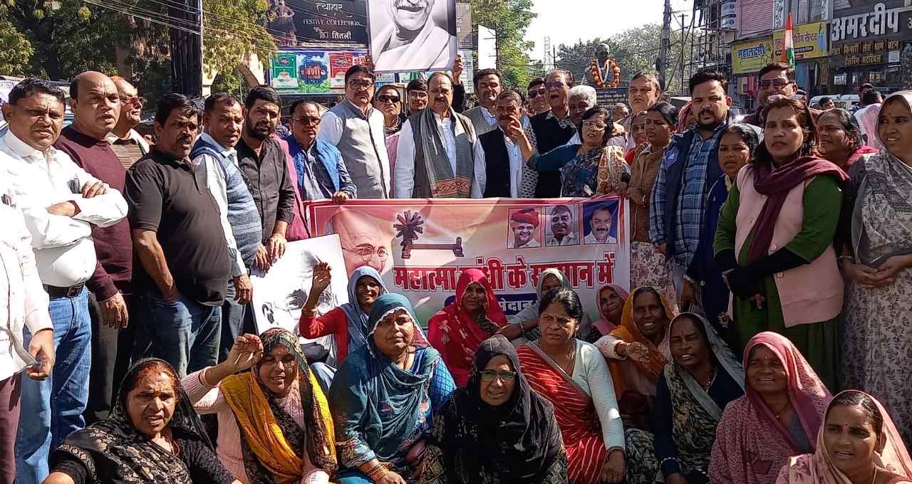 VB-G RAM G पर पायलट का हमला, कहा- मनरेगा बदलना ग्रामीणों के खिलाफ कदम