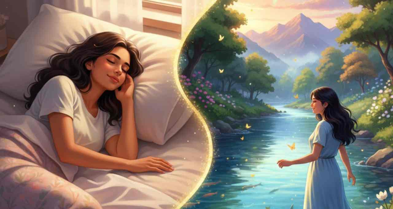 स्वप्न शास्त्र: समझें सपनों का अर्थ, संकेत और जीवन में आने वाले बदलाव