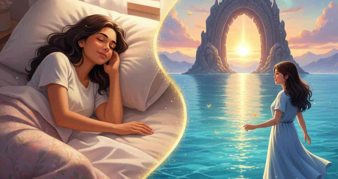 स्वप्न शास्त्र: समझें सपनों का अर्थ, संकेत और जीवन में आने वाले बदलाव