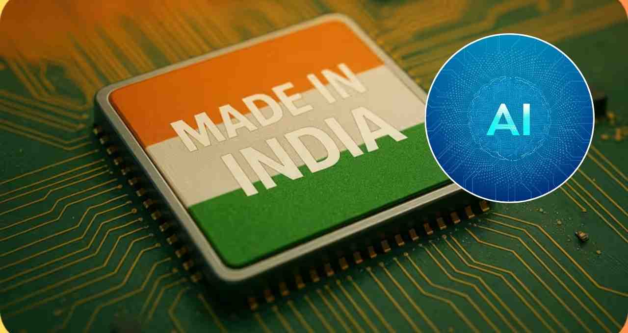 2025 में भारत की टेक्नोलॉजी में बड़ी उपलब्धियां: AI, स्पेस और न्यूक्लियर एनर्जी