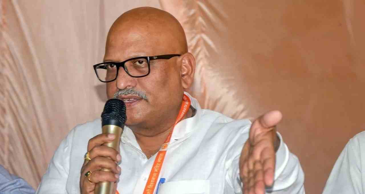 कांग्रेस प्रदेश अध्यक्ष अजय राय ने योगी सरकार पर साधा निशाना, कहा- 'प्रदेश में गुंडाराज और माफिया राज चल रहा है'