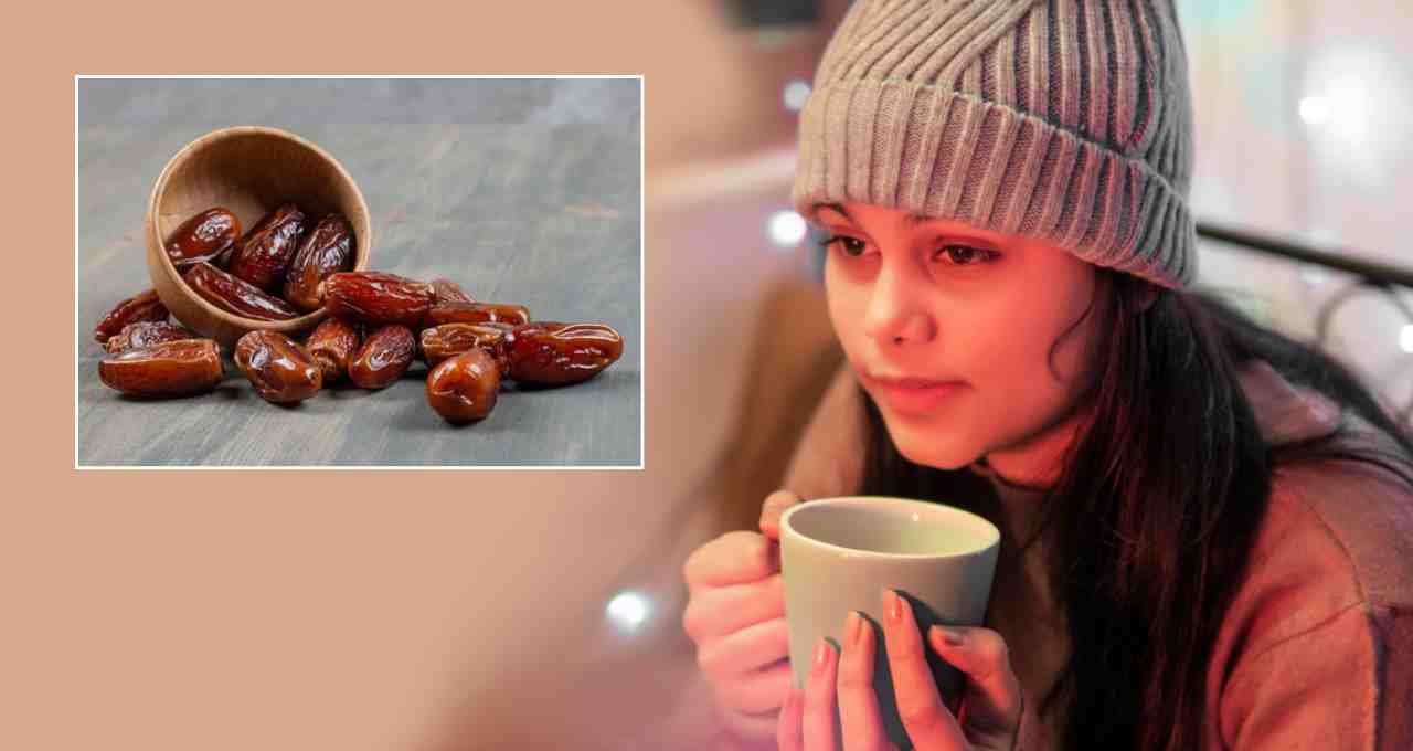 सर्दियों में भुना खजूर: रात को सोने से पहले खाने के फायदे