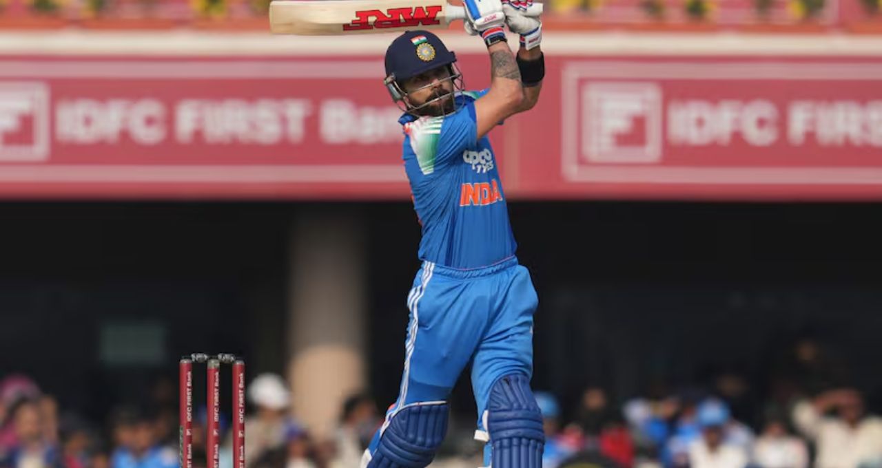 ঘরোয়া ক্রিকেটে নতুন মাইলস্টোন বিরাট কোহলির! বিজয় হাজারেতে দ্রুততম ১০০০ রানের ইতিহাস গড়লেন মহাতারকা
