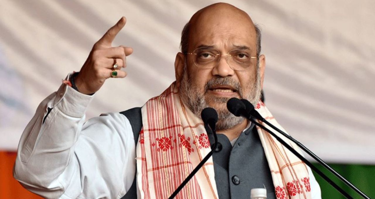 এপ্রিলেই বাংলার বিধানসভা ভোট! কলকাতায় অমিত শাহের ঘোষণা—২০২৬-এ কত আসনে জিতবে বিজেপি?
