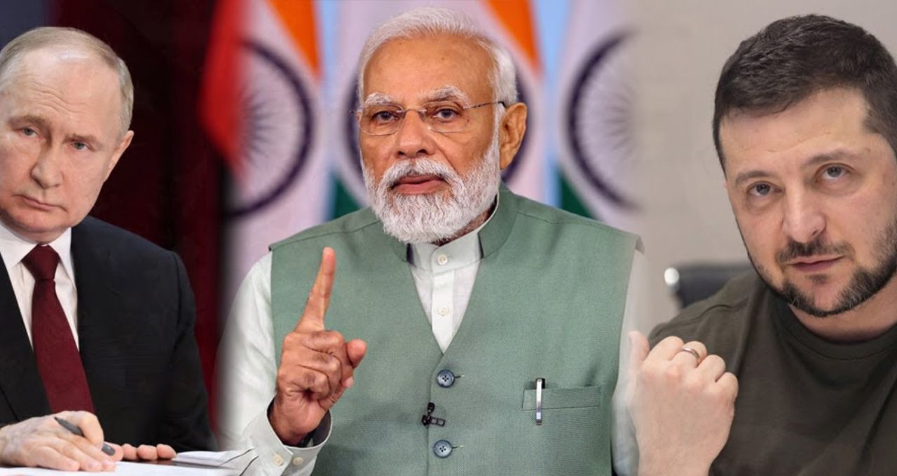 পুতিনের বাসভবনে ড্রোন হামলার অভিযোগ, উদ্বেগ প্রকাশ মোদির—ইউক্রেনকে সংযমের বার্তা ভারতের
