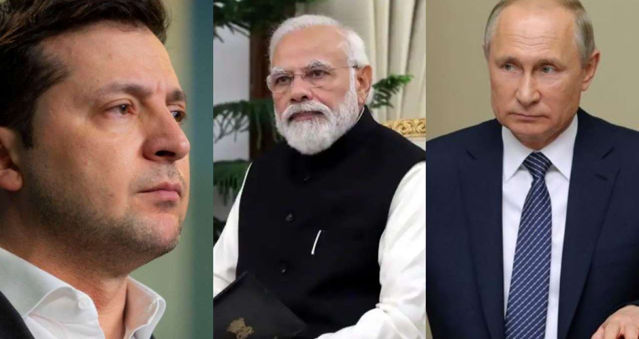 পুতিনের বাসভবনে ড্রোন হামলার অভিযোগ, উদ্বেগ প্রকাশ মোদির—ইউক্রেনকে সংযমের বার্তা ভারতের
