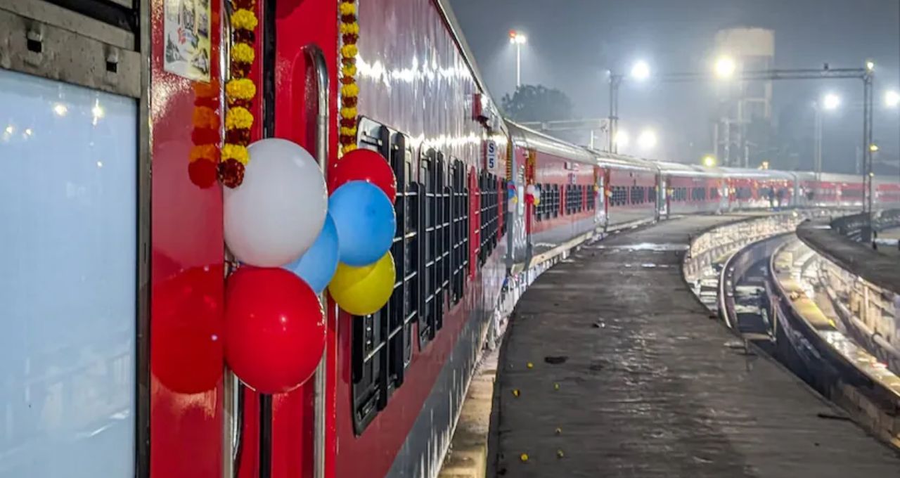 Indian Railways: এবার বেনারস যাত্রা আরও স্বচ্ছন্দ! বিভূতি এক্সপ্রেসে এলএইচবি কোচ, বড়সড় আধুনিকীকরণ রেলের
