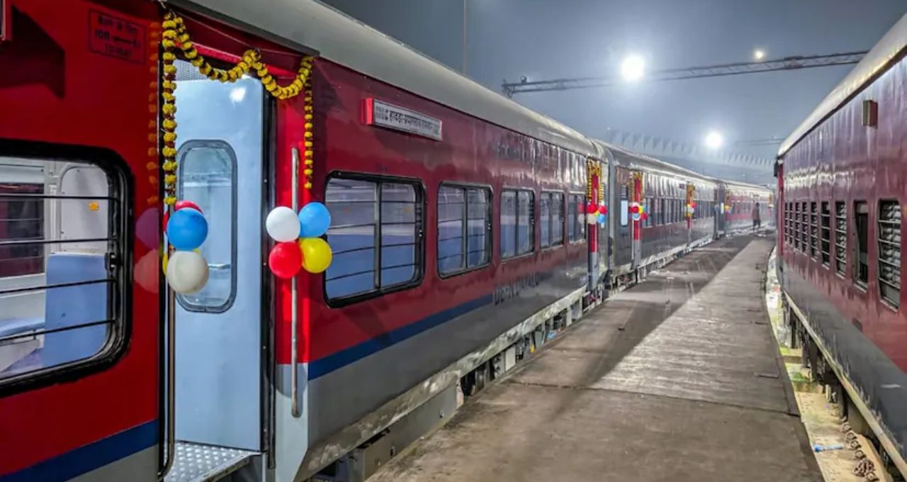 Indian Railways: এবার বেনারস যাত্রা আরও স্বচ্ছন্দ! বিভূতি এক্সপ্রেসে এলএইচবি কোচ, বড়সড় আধুনিকীকরণ রেলের
