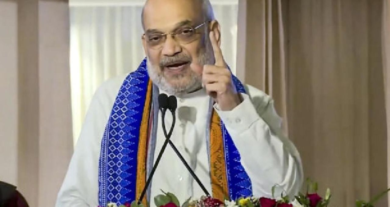 রুদ্ধদ্বার বৈঠকে মতুয়া আতঙ্কের কথা শাহকে, ‘আমি সামলে নেব’—বঙ্গ নেতাদের আশ্বাস স্বরাষ্ট্রমন্ত্রীর

