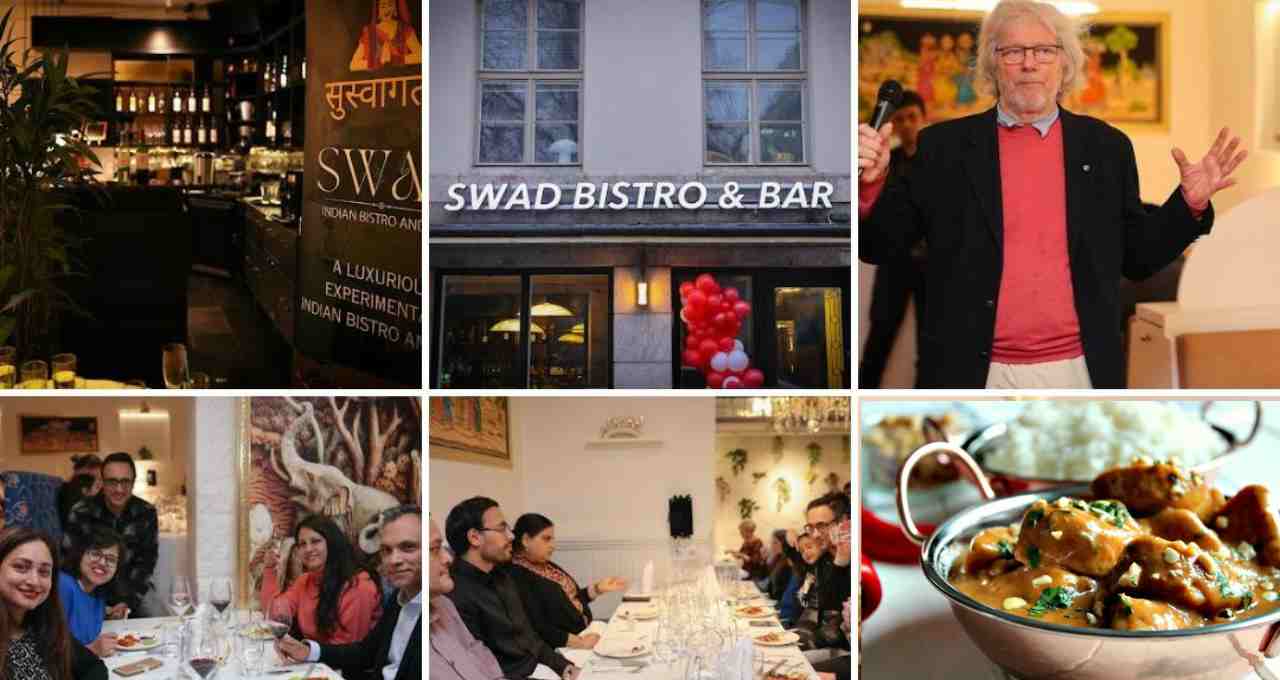 Swad Indian Bistro & Bar: How Authentic Indian Cuisine Found Its Most Credible Expression in Helsinki