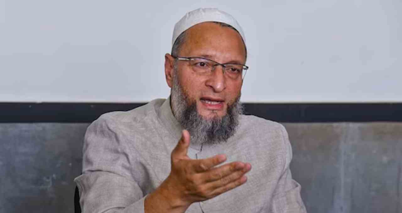 महाराष्ट्र में AIMIM की जीत: असदुद्दीन ओवैसी ने धर्म आधारित वोटिंग के दावे को किया खारिज