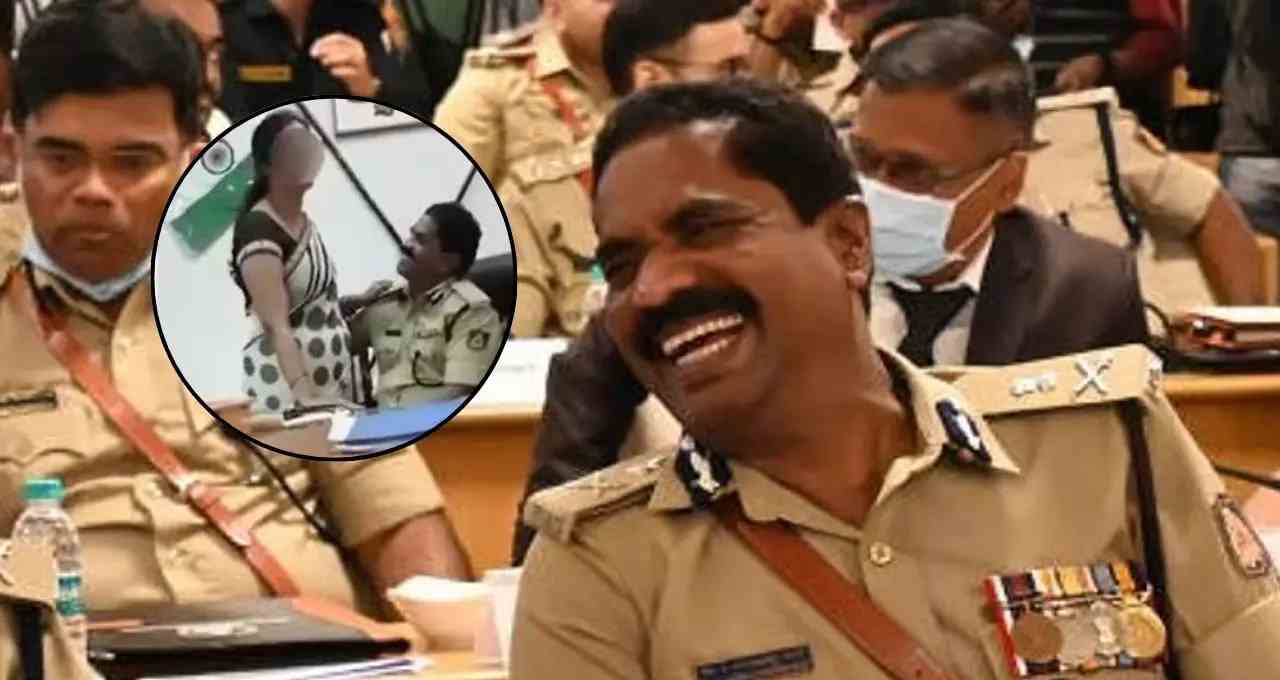 Karnataka DGP रामचंद्र राव का अश्लील वीडियो वायरल, राज्यपाल थावरचंद गहलोत ने किया निलंबित
