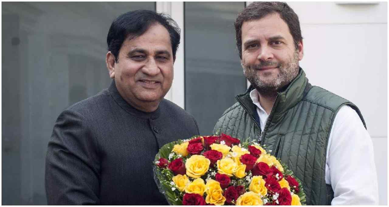 शकील अहमद का बड़ा दावा! 'कांग्रेस में जान को खतरा', राहुल गांधी पर साधा निशाना